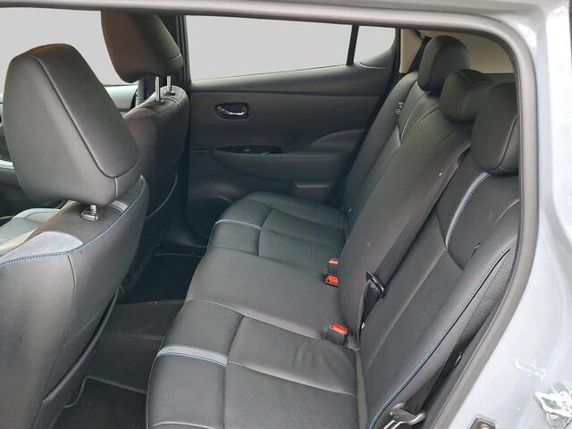 Nissan LEAF Tekna 40 kWh