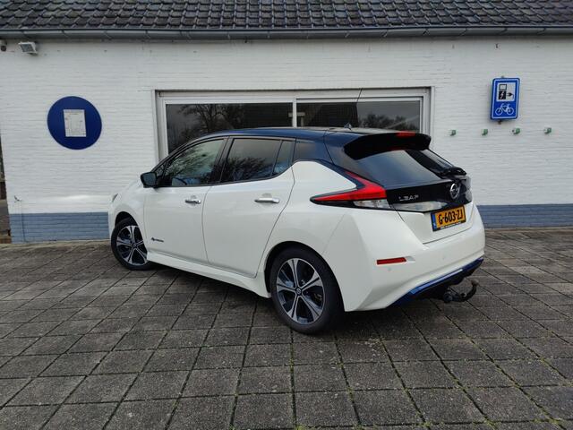 Nissan LEAF Tekna 40kWh