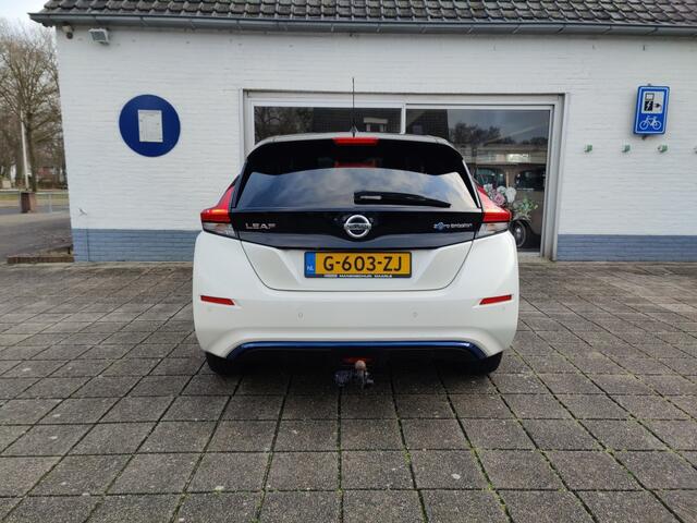 Nissan LEAF Tekna 40kWh
