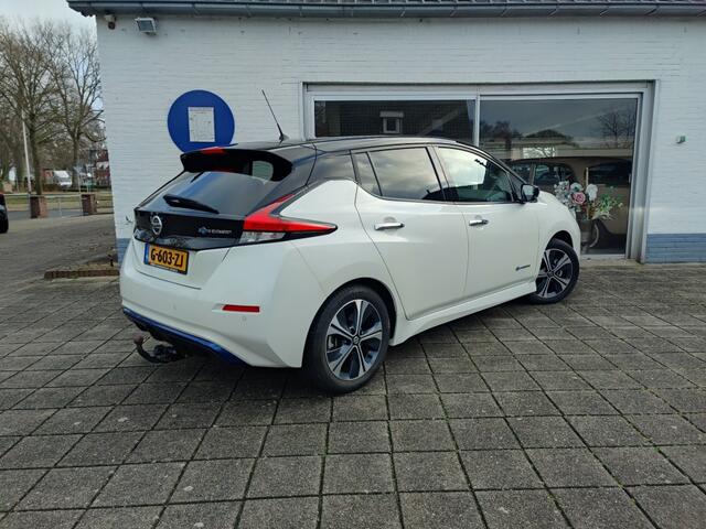 Nissan LEAF Tekna 40kWh