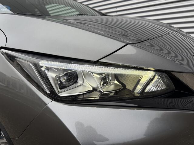 Nissan LEAF Tekna 40 kWh BTW auto Leer Bose 360 camera Carplay