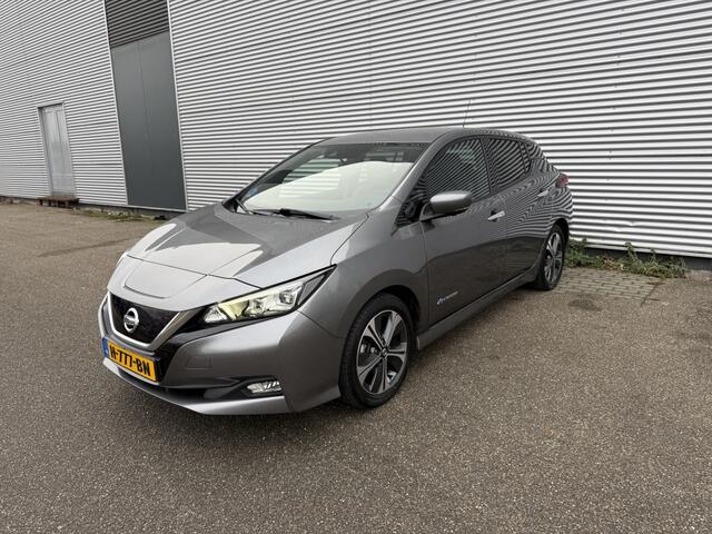 Nissan LEAF Tekna 40 kWh BTW auto Leer Bose 360 camera Carplay