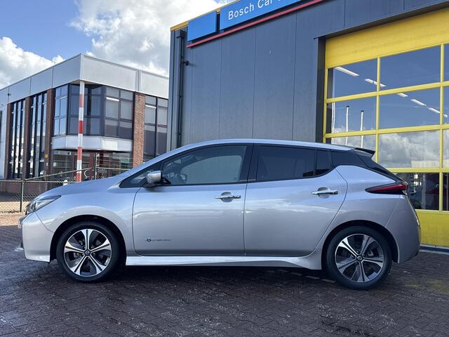 Nissan LEAF N-Connecta 40 kWh / Incl 12 maanden BOVAG garantie