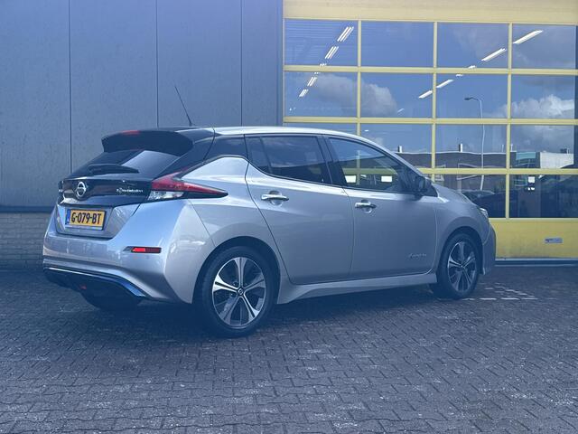 Nissan LEAF N-Connecta 40 kWh / Incl 12 maanden BOVAG garantie