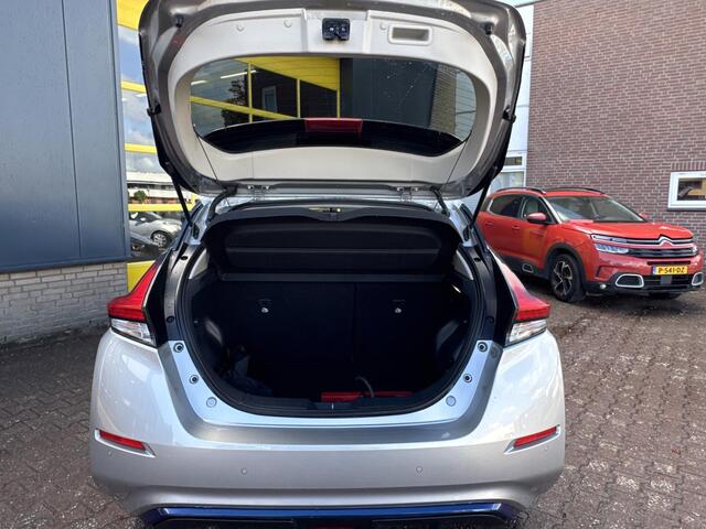 Nissan LEAF N-Connecta 40 kWh / Incl 12 maanden BOVAG garantie