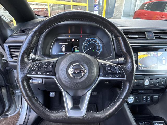 Nissan LEAF N-Connecta 40 kWh / Incl 12 maanden BOVAG garantie