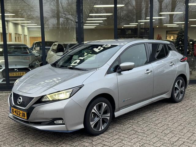 Nissan LEAF e+ Tekna 62 kWh*89%SOH*10660 netto*