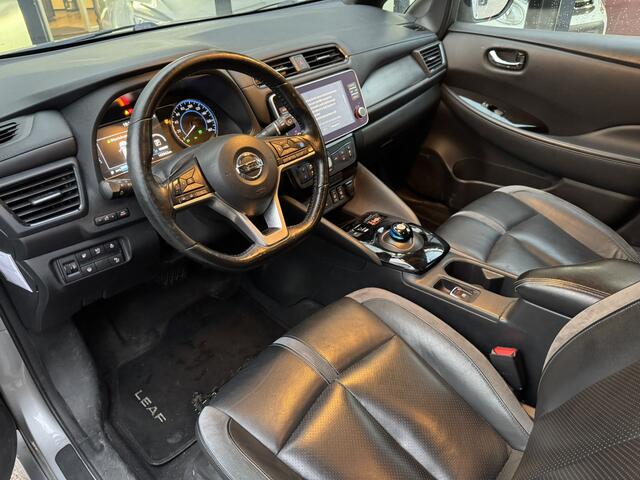 Nissan LEAF e+ Tekna 62 kWh*89%SOH*10660 netto*