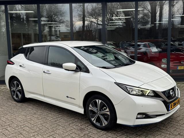 Nissan LEAF e+ Tekna 62 kWh*90%SOH*ACC*LED*