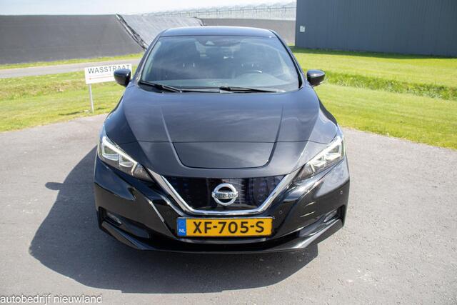 Nissan LEAF Tekna 40 kWh