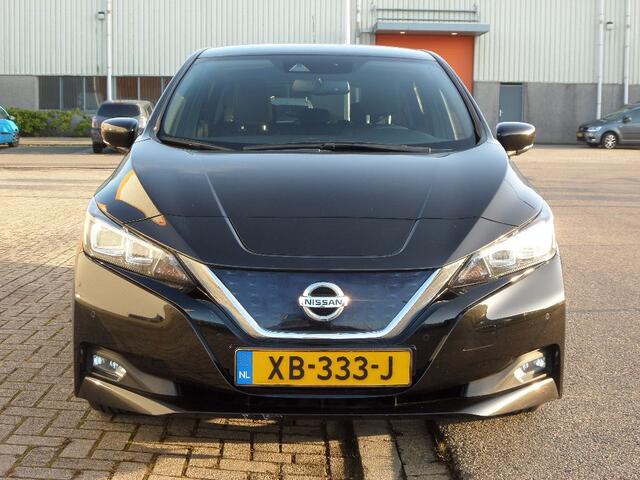 Nissan LEAF Tekna 40 kWh