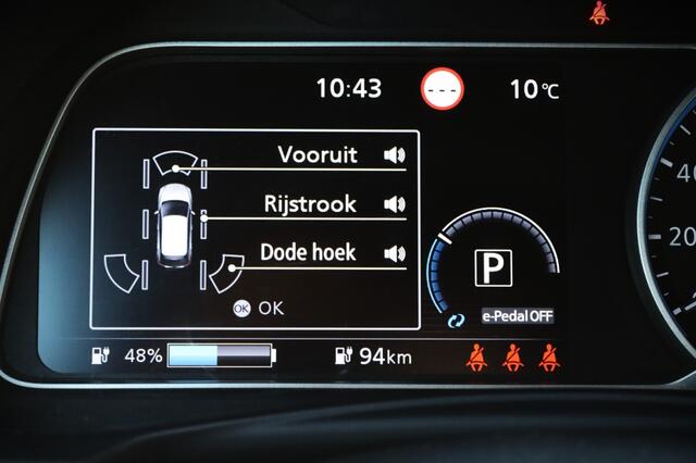 Nissan LEAF Acenta 40 kWh