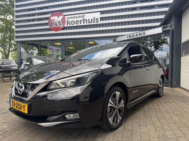 Nissan LEAF 2.ZERO EDITION 40kWh NL auto all in prijs