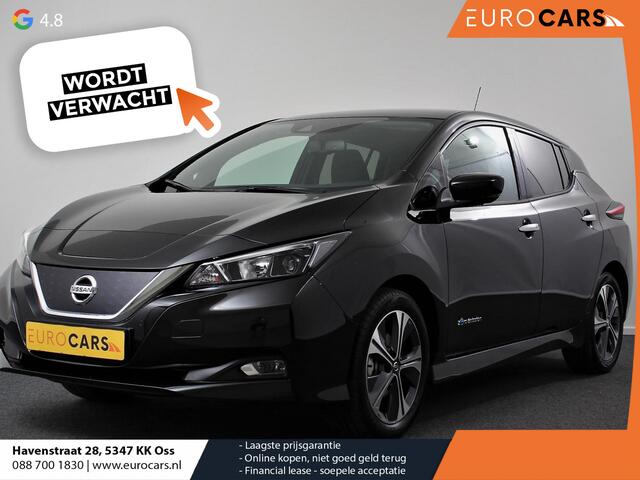 Nissan LEAF N-Connecta 40 kWh Navigatie Climate Control Camera Parkeer sensoren