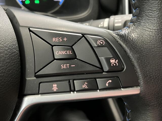 Nissan LEAF e+ N-Connecta 62 kWh / Eerste Eigenaar / Dealer Onderhouden / 385 KM WLTP / Navigatie / Stoel- en Stuurverwarming / 360 Graden Camera / Cruise Control / Climate Control /