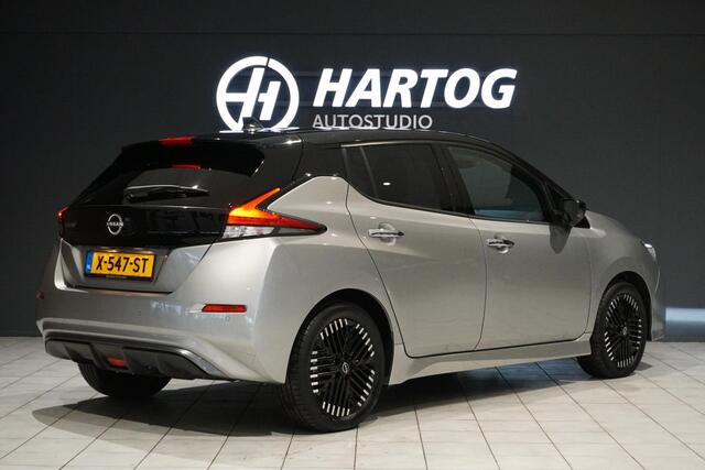 Nissan LEAF Tekna 39 kWh + PRO PILOT / BOSE AUDIO / 360 CAMERA