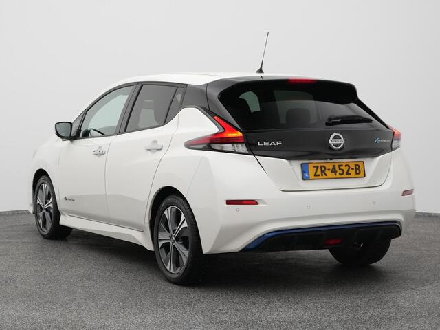 Nissan LEAF N-Connecta 40 kWh | NAVI | STOEL- EN STUURVERW.