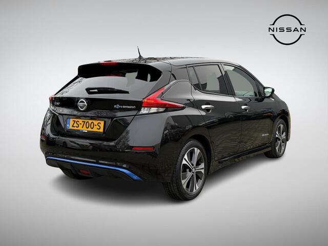 Nissan LEAF N-Connecta 40 kWh LED Pack