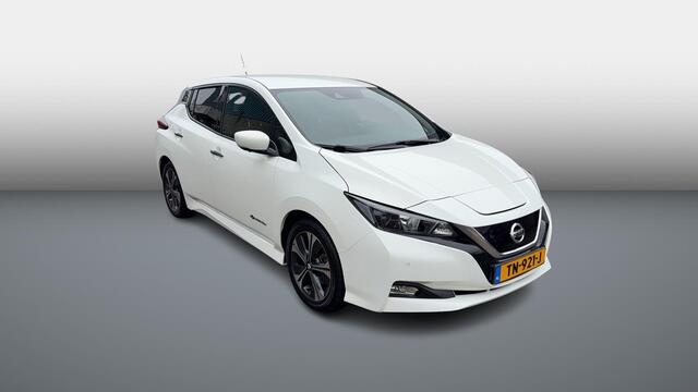 Nissan LEAF N-Connecta 40 kWh Dealer Onderhouden SOH 85.5%