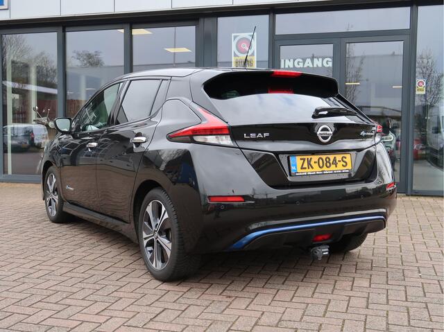 Nissan LEAF Tekna 40 kWh | leder | adapt cruise | 360 camera | bose | trekhaak