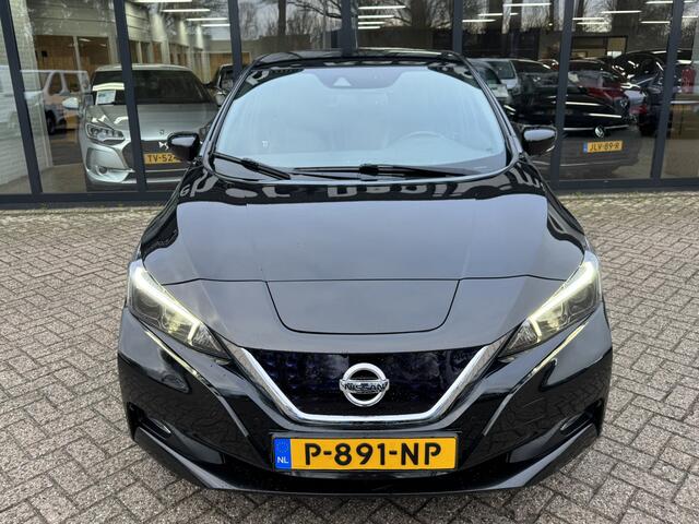 Nissan LEAF N-Connecta 40 kWh