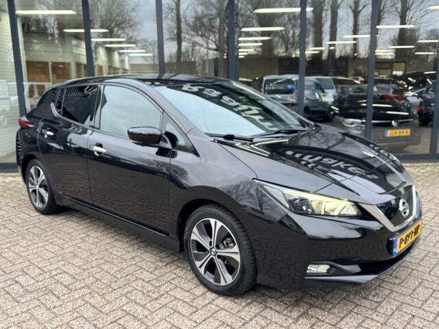 Nissan LEAF N-Connecta 40 kWh