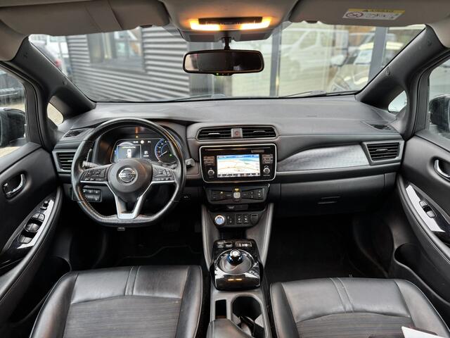 Nissan LEAF N-Connecta 40 kWh