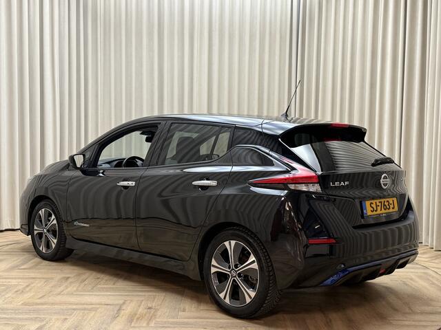 Nissan LEAF 2.ZERO EDITION 40 kWh Org.NL! / 360 / Adaptive Cruise / Carplay / Stoel-/Stuurverwarming / Keyless / 17'' LMV