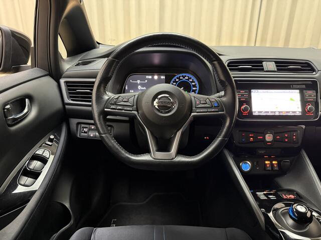 Nissan LEAF 2.ZERO EDITION 40 kWh Org.NL! / 360 / Adaptive Cruise / Carplay / Stoel-/Stuurverwarming / Keyless / 17'' LMV