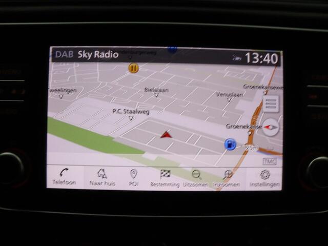 Nissan LEAF N-Connecta 40 kWh 360° Camera | Adapt. Cruise | Parkeersens. v+a | Stoel-/stuurverw.