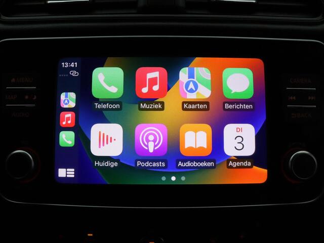 Nissan LEAF N-Connecta 40 kWh 360° Camera | Adapt. Cruise | Parkeersens. v+a | Stoel-/stuurverw.