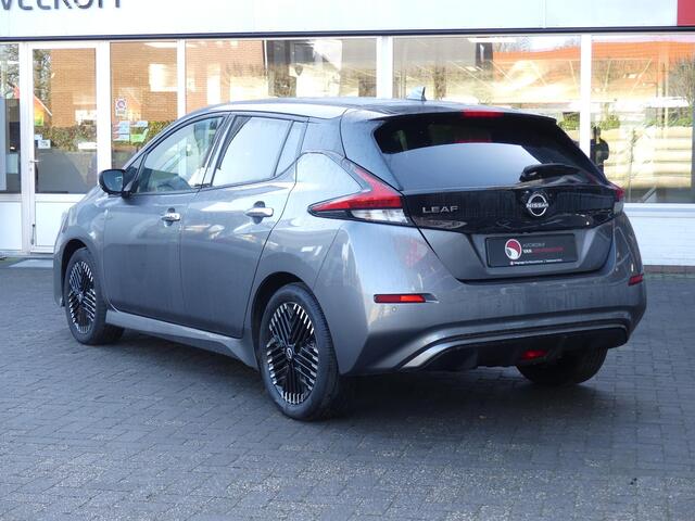 Nissan LEAF N-Connecta 40 kWh *t/m 10de bouwjaar garantie!