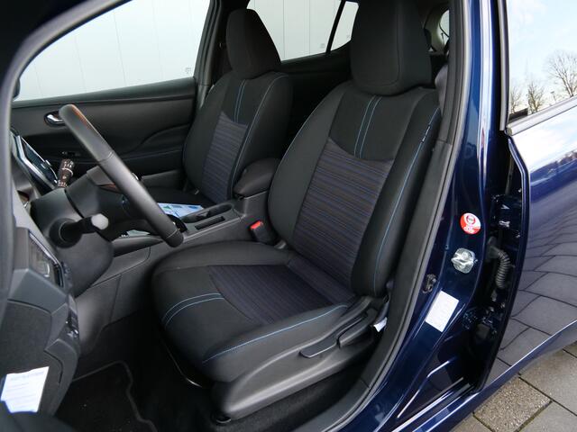 Nissan LEAF N-Connecta 39 kWh 150 Pk Automaat Navi / DAB / Apple Carplay / Camera / SOH 96,9 %