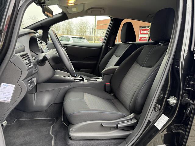 Nissan LEAF N-Connecta 39 kWh SoH 96%