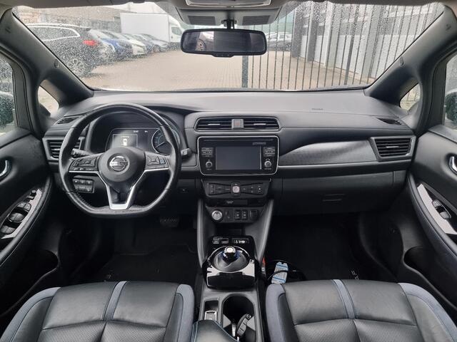 Nissan LEAF Tekna 40 kWh | SoH 88% | BOSE Audio | Trekhaak | Stoelverwarming |