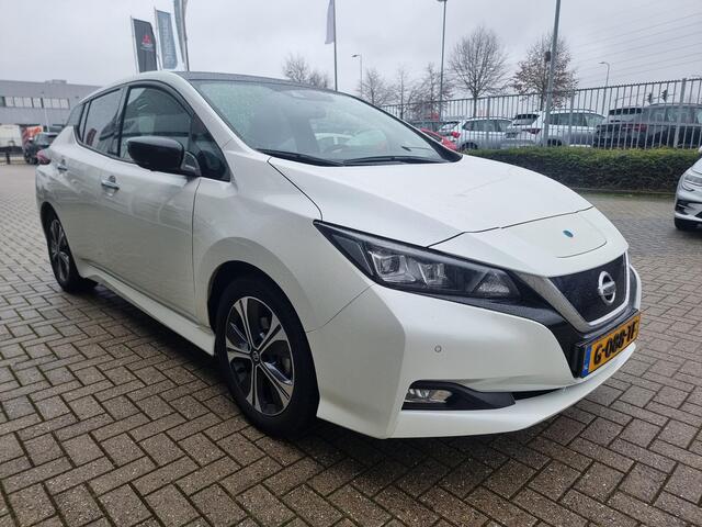 Nissan LEAF Tekna 40 kWh | SoH 88% | BOSE Audio | Trekhaak | Stoelverwarming |
