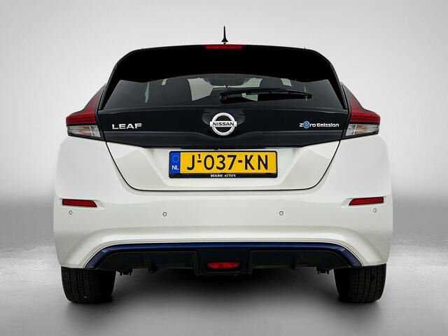 Nissan LEAF Electric+ 160kW / 62kWh SOH 94% / Pdc.+Camera /Navigatie / Airco-ecc./ Stoelverwarming / Apk 09-2026