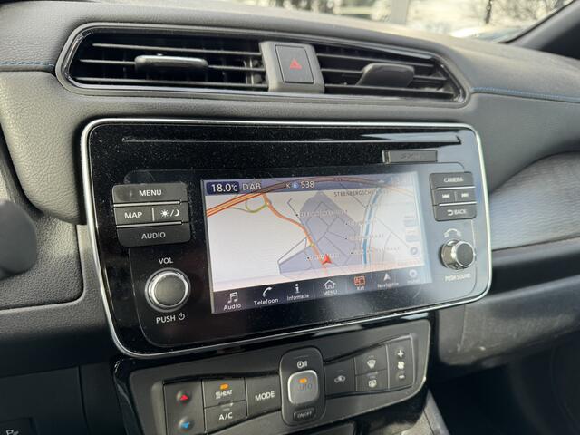 Nissan LEAF 2.ZERO Edition 40 kWh*80%SOH*EXPORTPRIJS*
