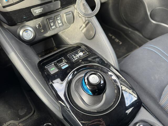 Nissan LEAF 2.ZERO Edition 40 kWh*80%SOH*EXPORTPRIJS*