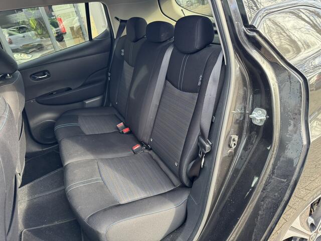 Nissan LEAF 2.ZERO Edition 40 kWh*80%SOH*EXPORTPRIJS*