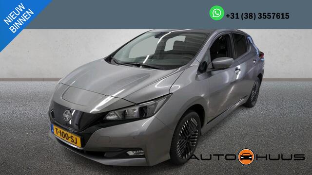 Nissan LEAF e+ N-Connecta 62 kWh | Navi | Camera |