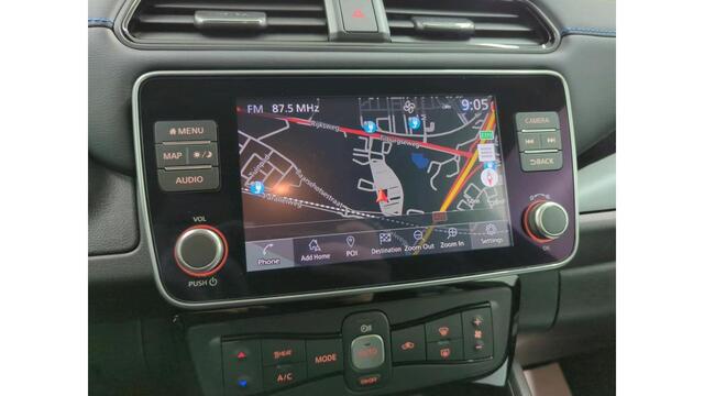 Nissan LEAF e+ N-Connecta 62 kWh | Navi | Camera |