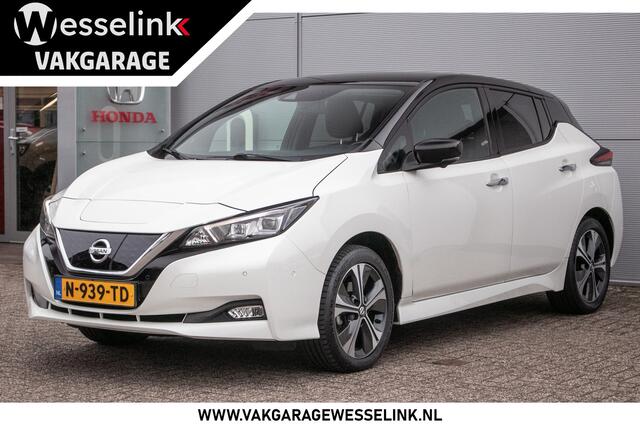 Nissan LEAF e+ Tekna 62 kWh -Nav | 360 cam | Cruise | Clima | Dealerond.