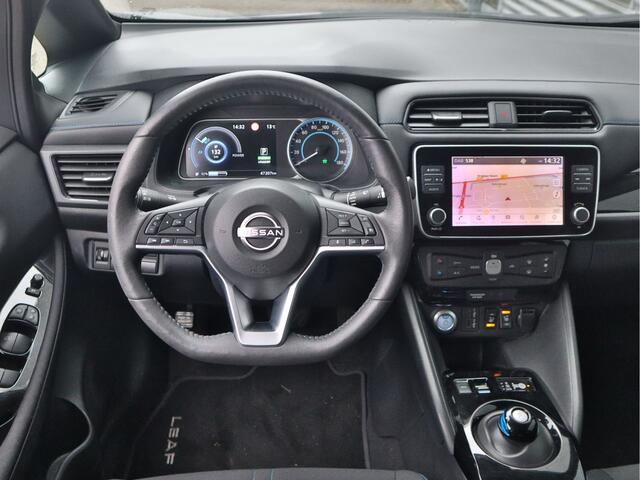 Nissan LEAF N-Connecta 39 kWh | Rijklaarprijs! | 360 Camera | Navigatie | Stoel/Stuurverwarming | ECC-Airco |