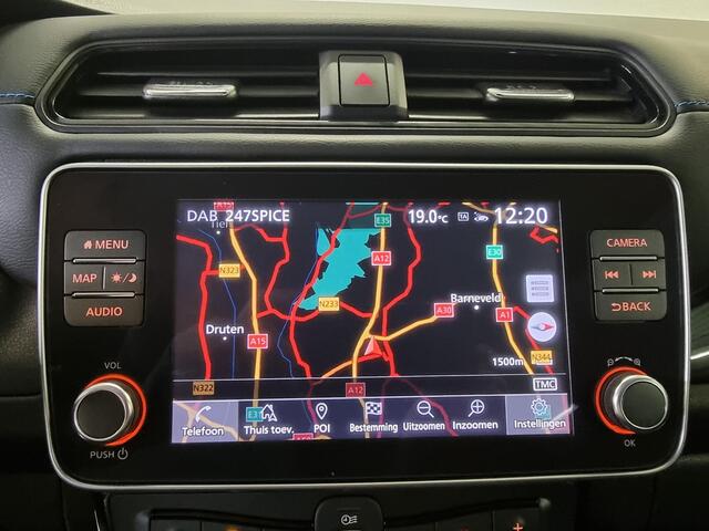 Nissan LEAF e+ Tekna 62 kWh | SoH 94% | BOSE Audio | Navigatie | Stoelverwarming |
