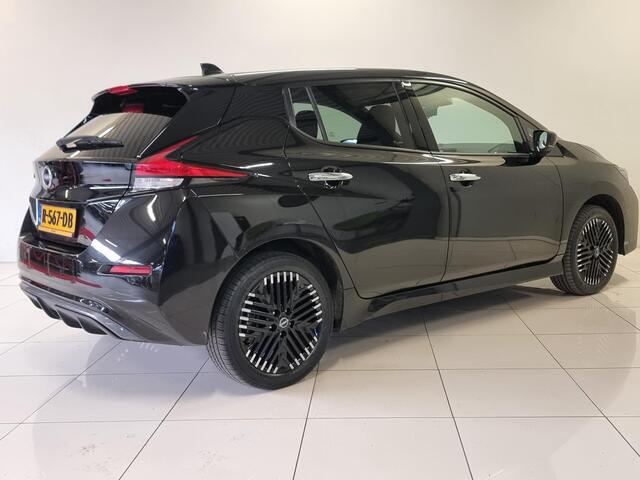 Nissan LEAF e+ Tekna 62 kWh | SoH 94% | BOSE Audio | Navigatie | Stoelverwarming |