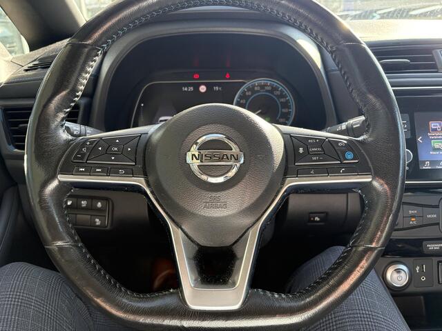 Nissan LEAF Tekna 40 kWh | ProPilot | 360 Camera | Stoelverwarming | BOSE | Stuurverwarming |