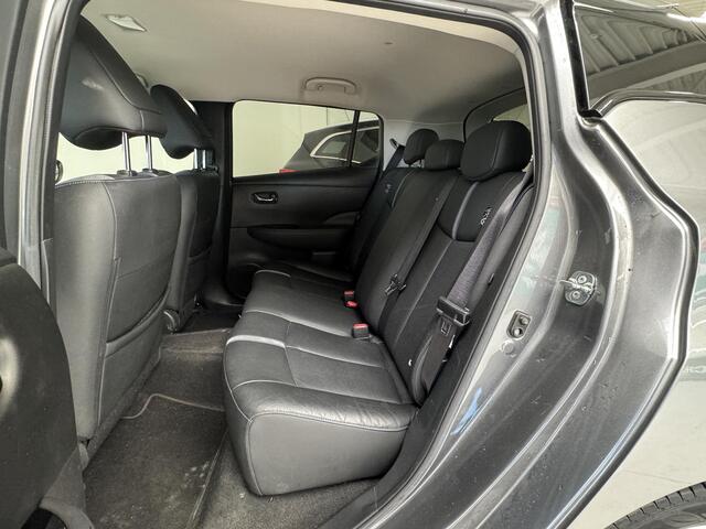 Nissan LEAF e+ Tekna 62 kWh | Adaptive Cruise Control | BOSE-Audiosysteem | 360° Camera | Stoelverwarming |