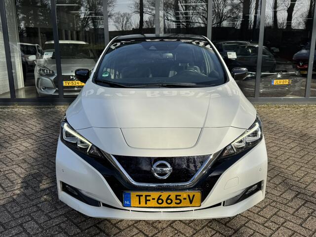 Nissan LEAF Tekna 40 kWh*86%SOH*Marge*