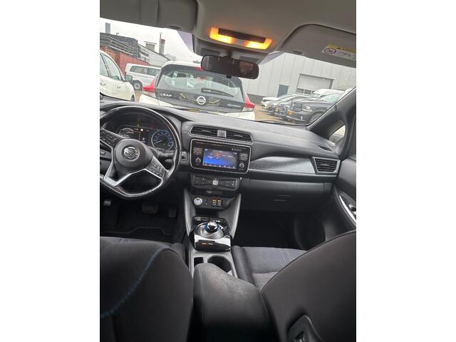 Nissan LEAF Acenta 40 kWh exportprijs exc BTW